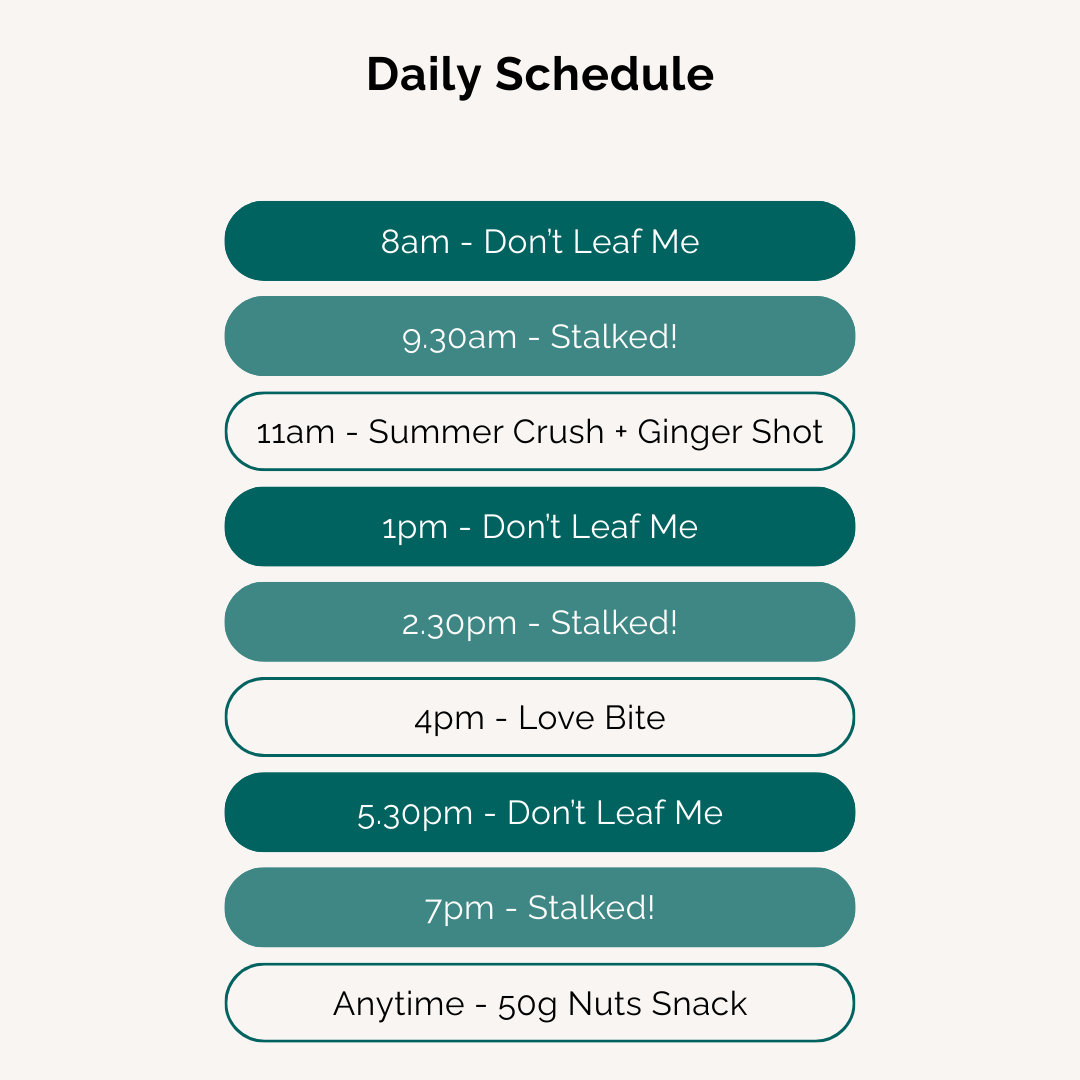 Slim & Debloat: Ultimate Superfood Detox