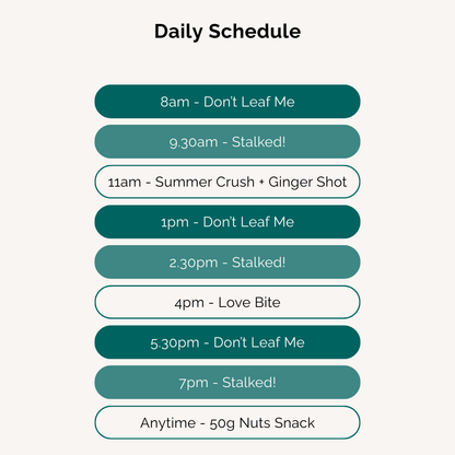 Slim & Debloat: Ultimate Superfood Detox