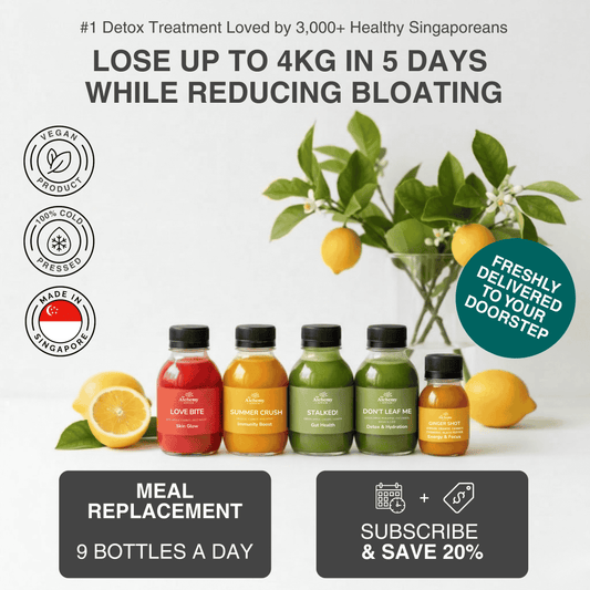 Slim & Debloat: Ultimate Superfood Detox