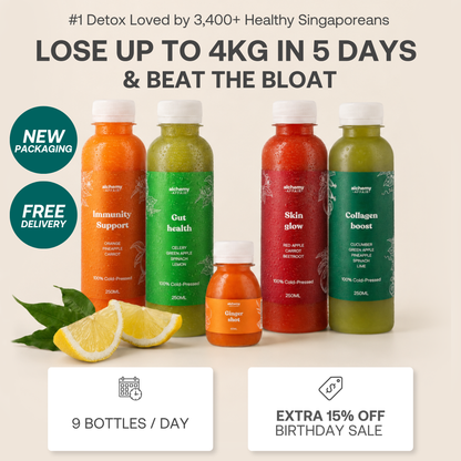 Slim & Debloat: Ultimate Superfood Detox