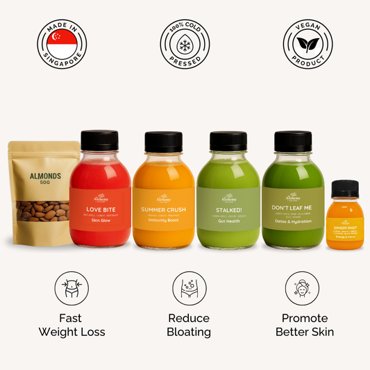 Slim & Debloat: Ultimate Superfood Detox (Meal Replacement)