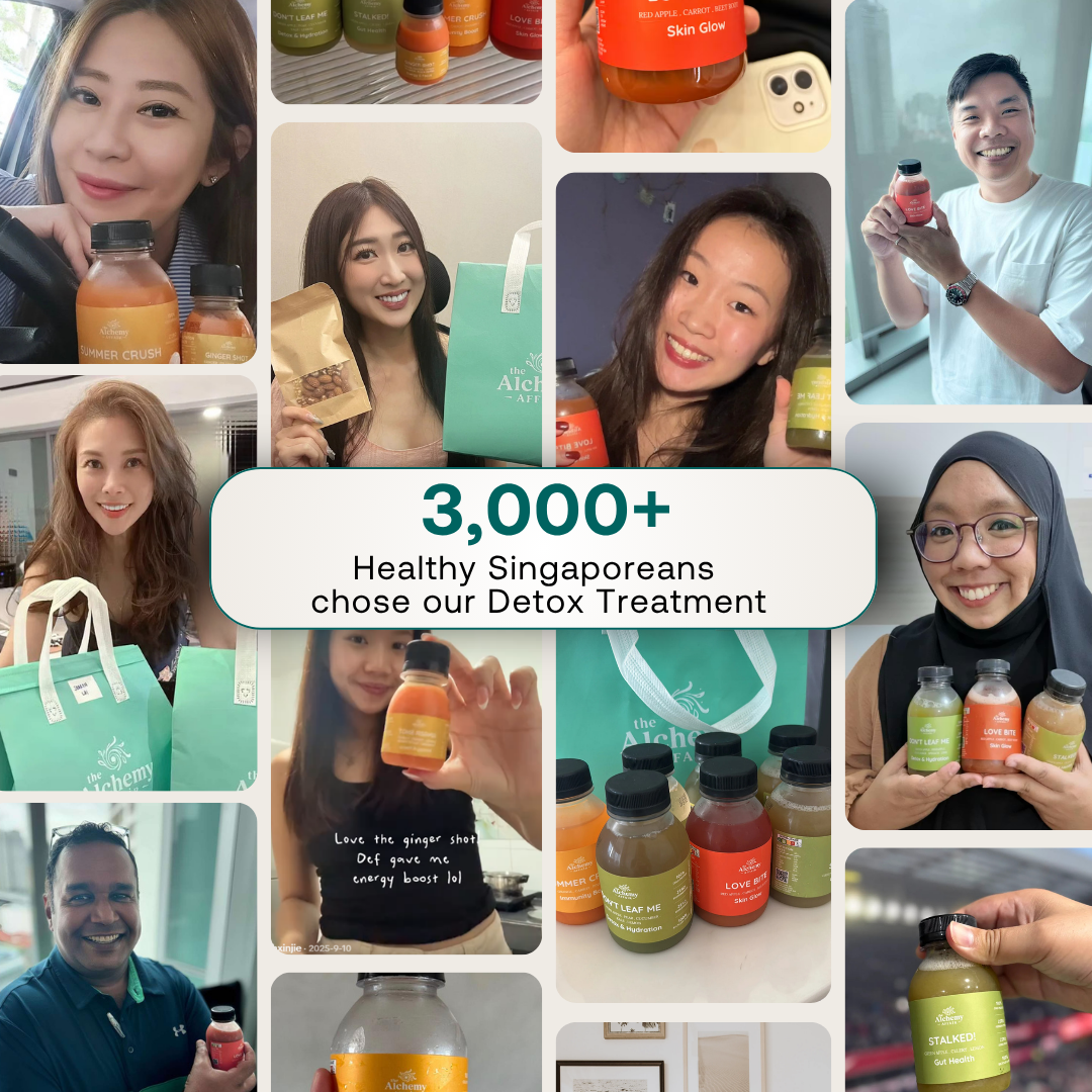 Slim & Debloat: Ultimate Superfood Detox