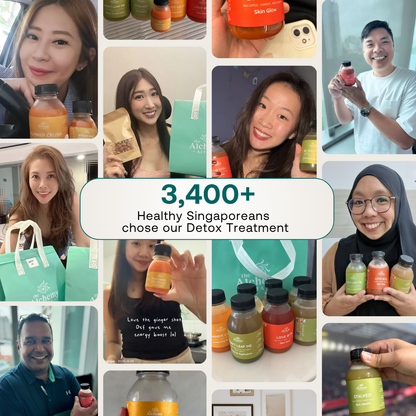 Slim & Debloat: Ultimate Superfood Detox