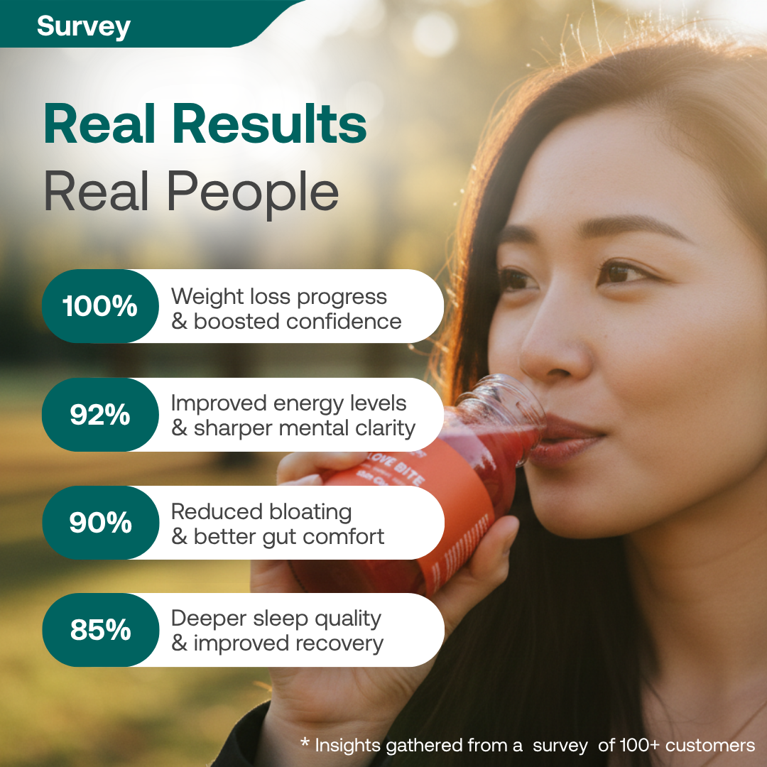 Slim & Debloat: Ultimate Superfood Detox