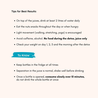Juice Detox